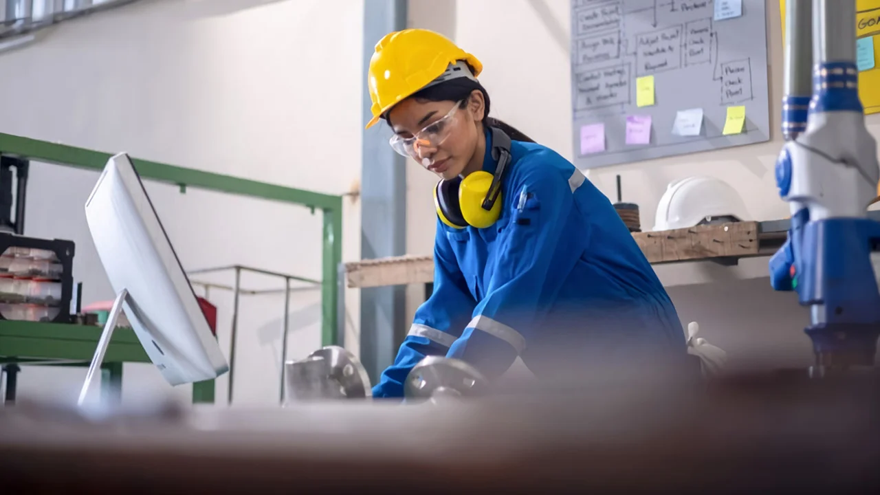 Tecnología en Gestión de Procesos Industriales