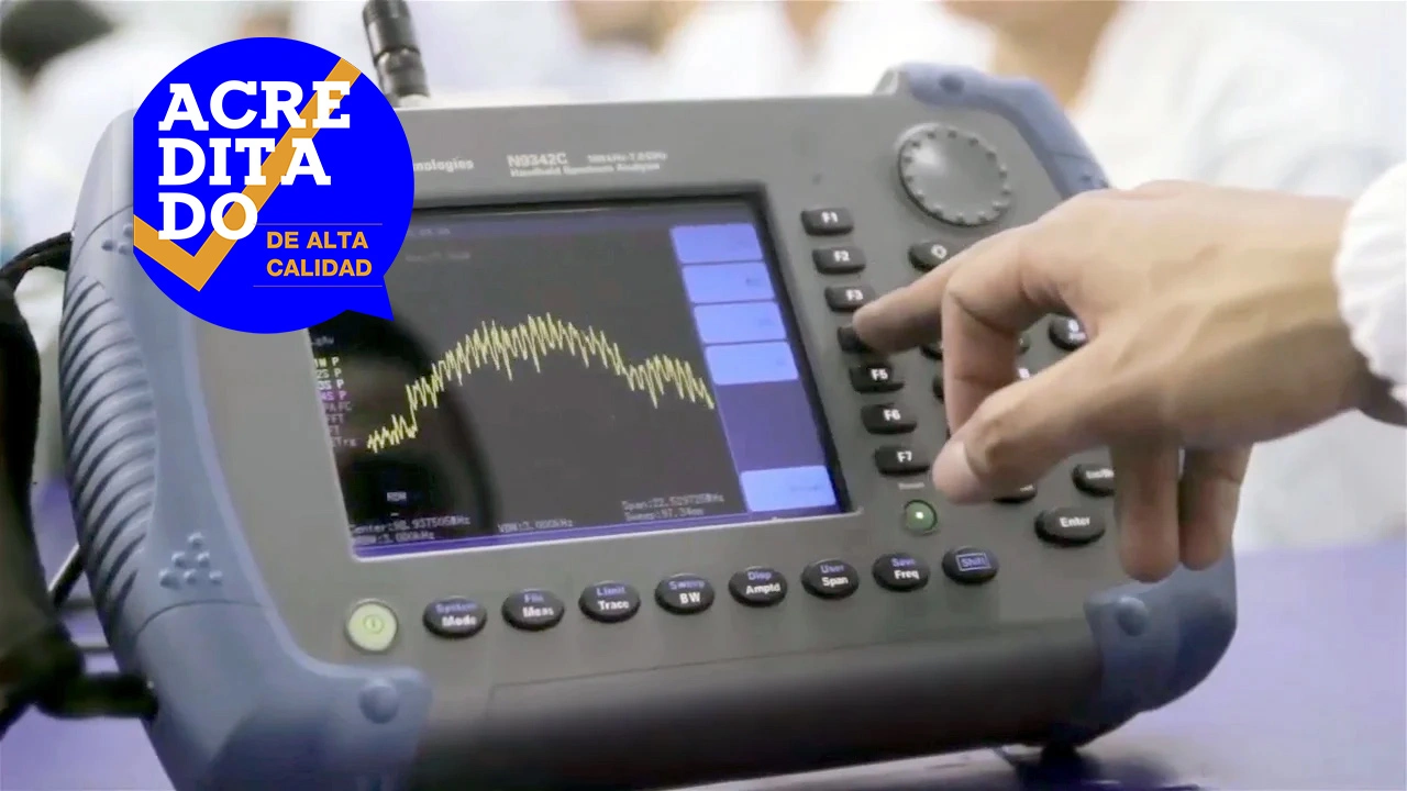 Tecnología en Electrónica Industrial