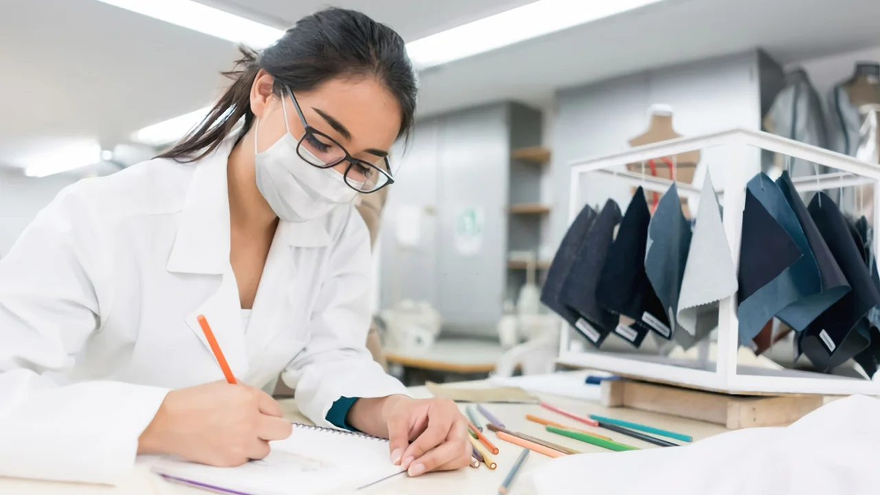 Tecnología en Producción de Moda