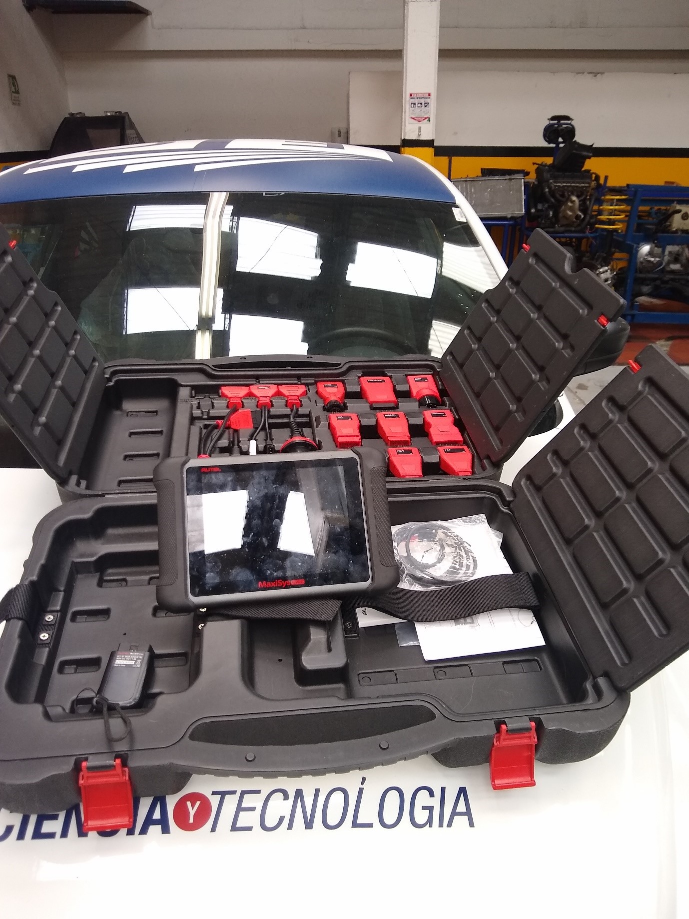 Escaner Automotriz