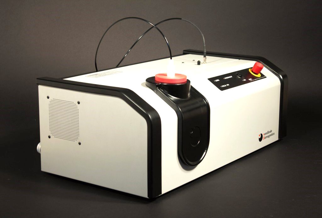 DM2 NANOSCALE BIOMAGNETICS