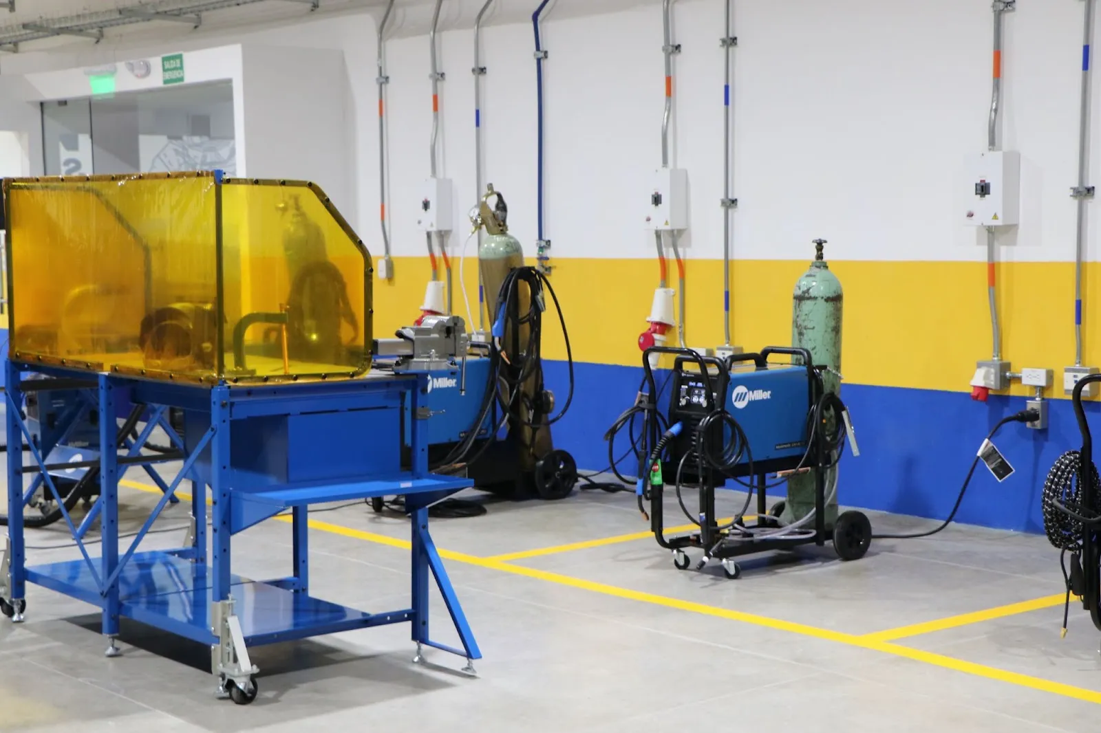 Inaguración Centro de investigación e innovación en Soldadura