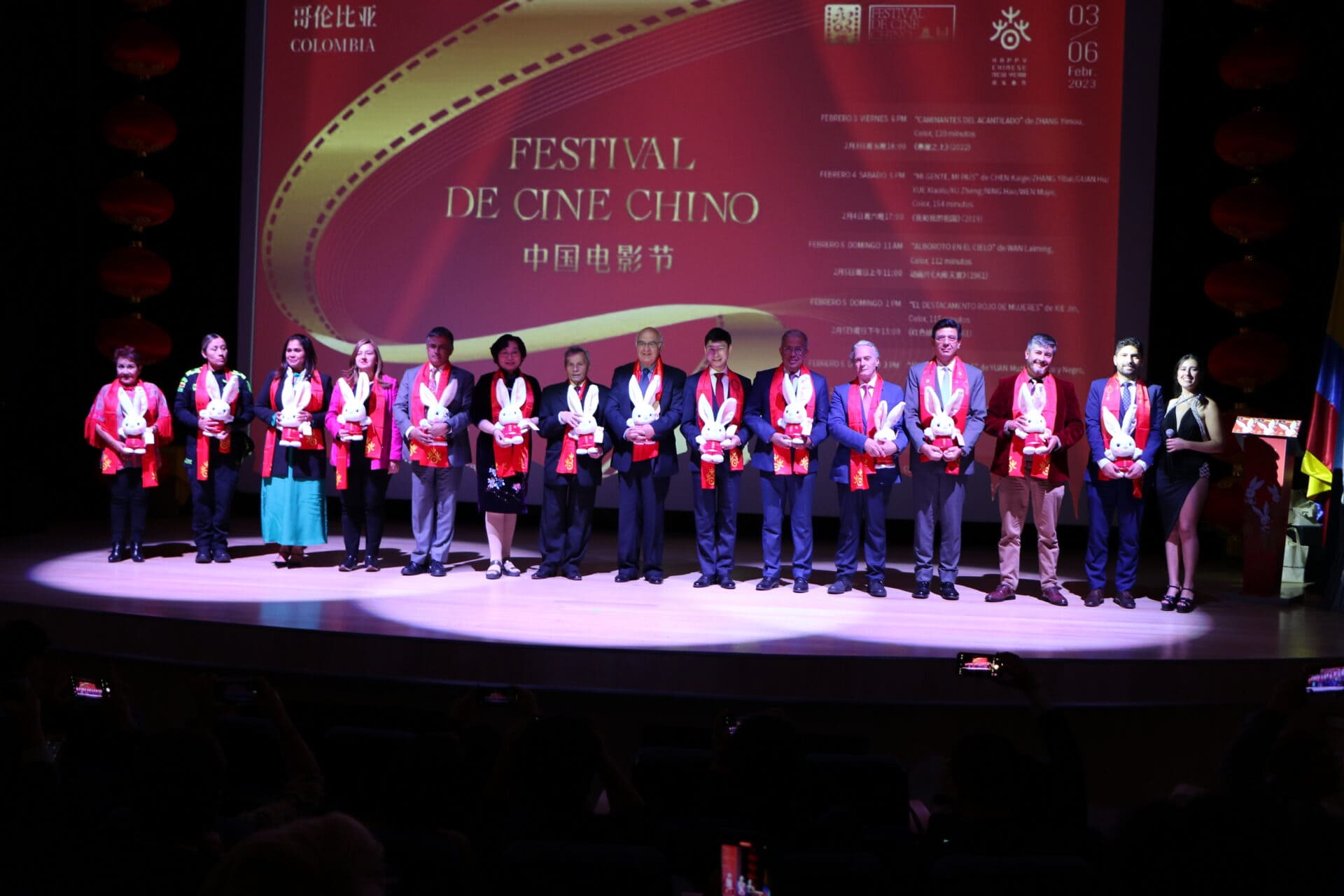 Celebración del año nuevo chino: un enlace entre dos culturas
