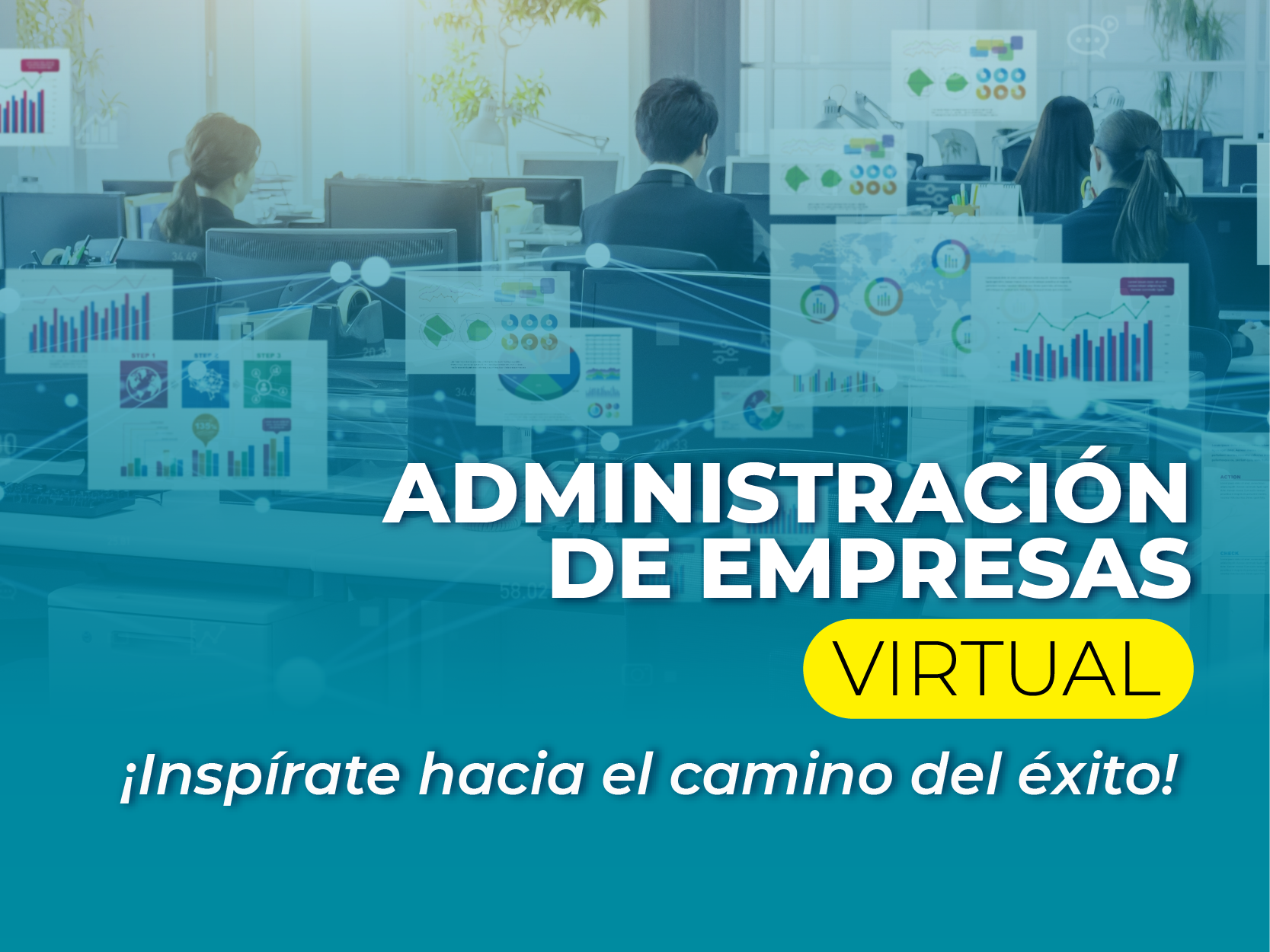 Administración de empresas virtual