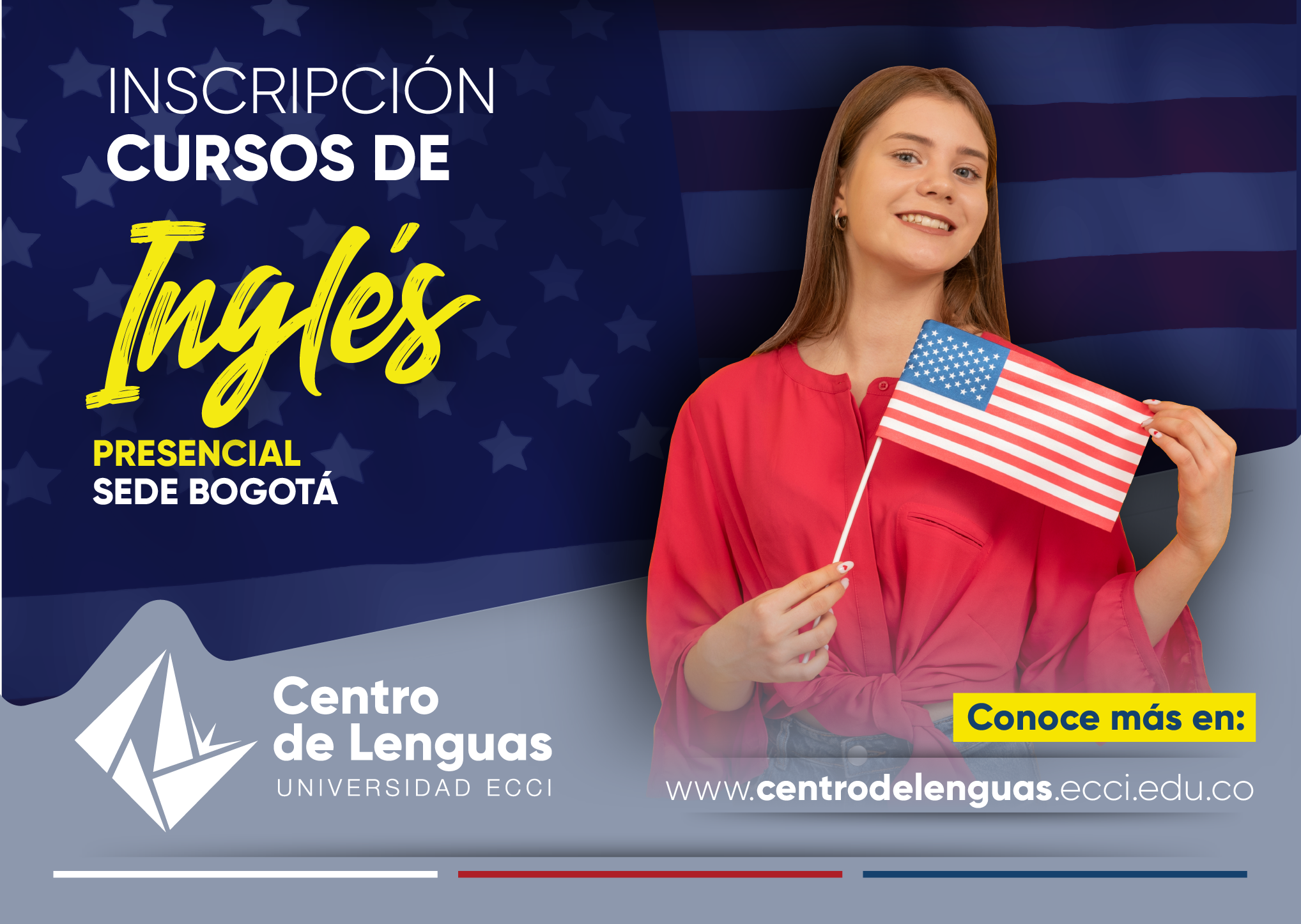 Inscripción cursos de Inglés
