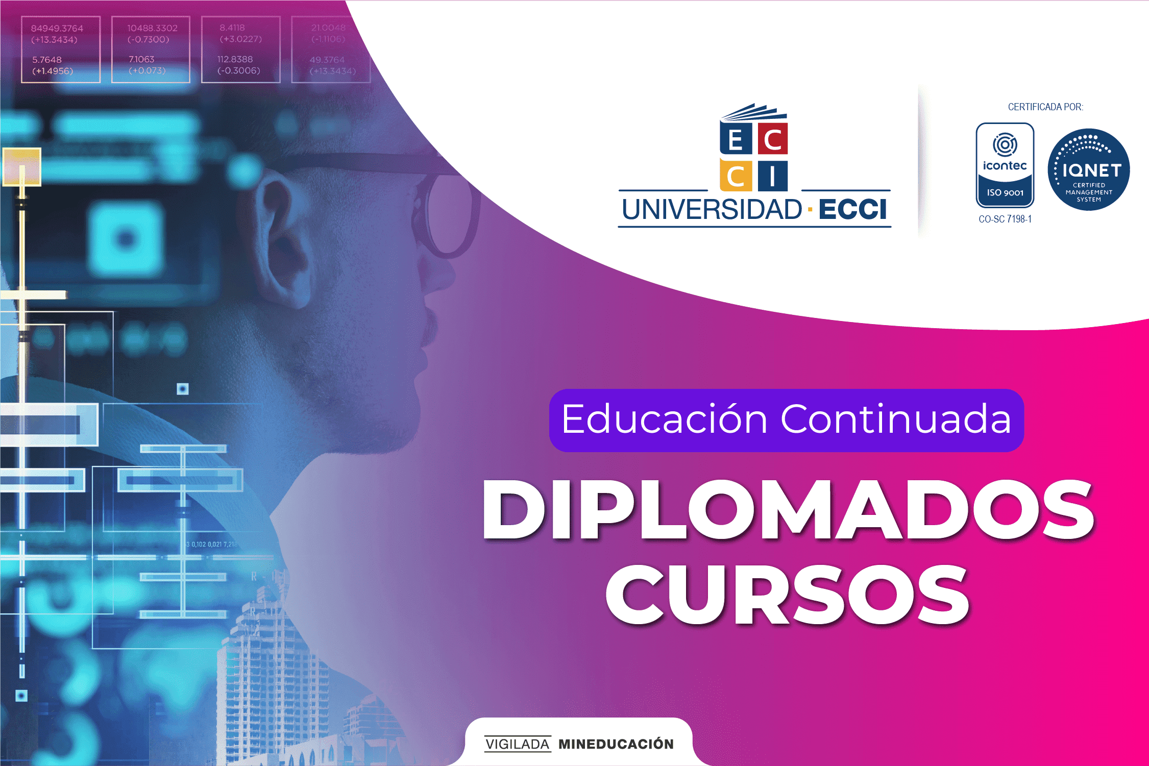 Diplomados Cursos Educación Continuada