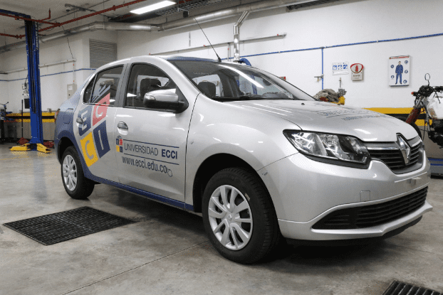 Laboratorio de Mecánica Automotriz
