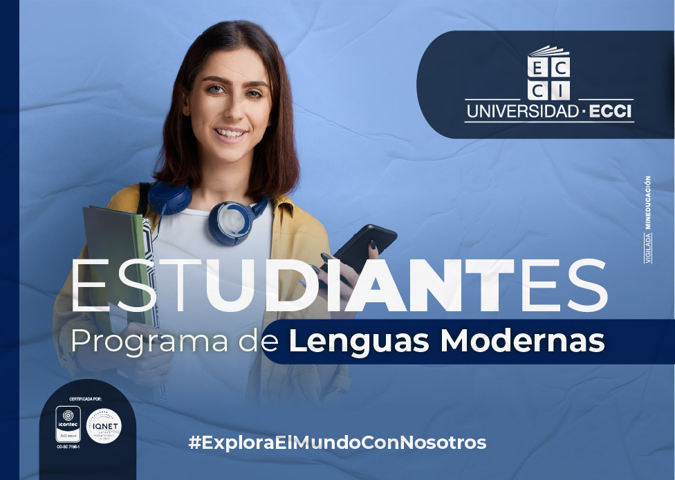 Estudiantes programa de Lenguas Modernas