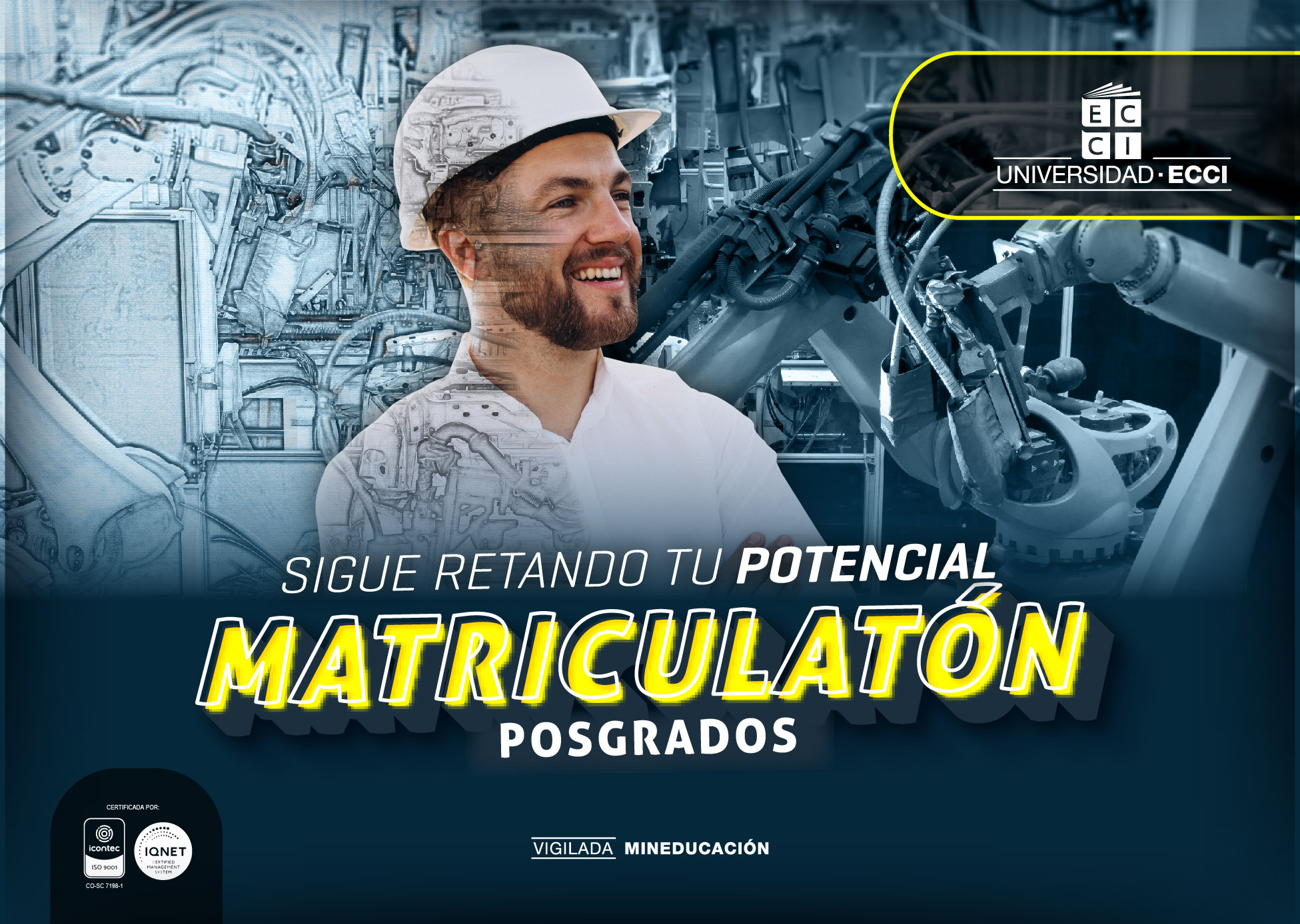 Matriculatón.