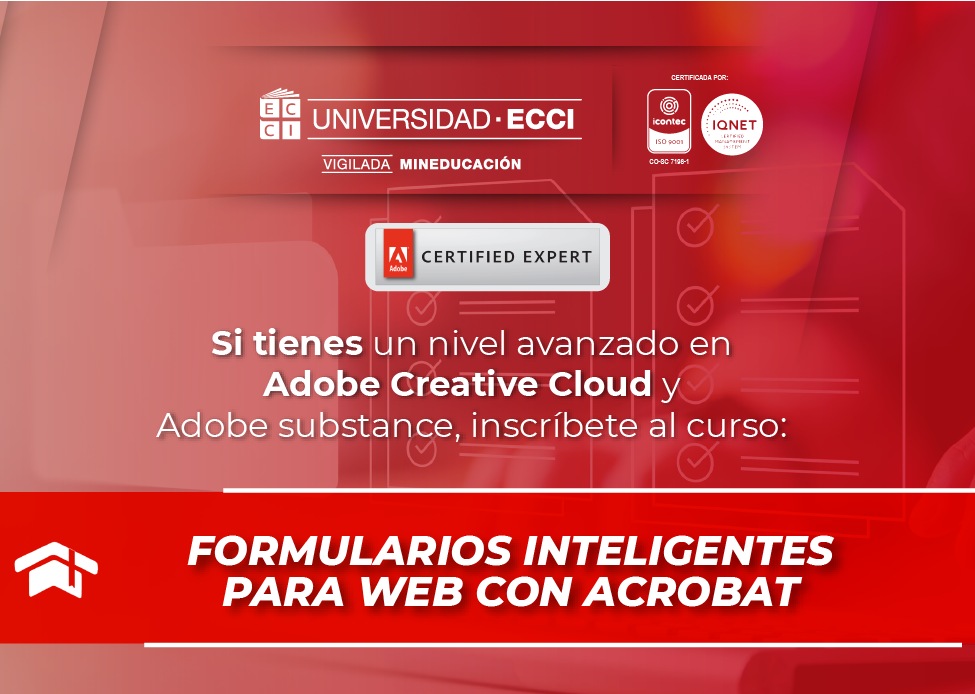 Formularios Inteligentes para web con Acrobat