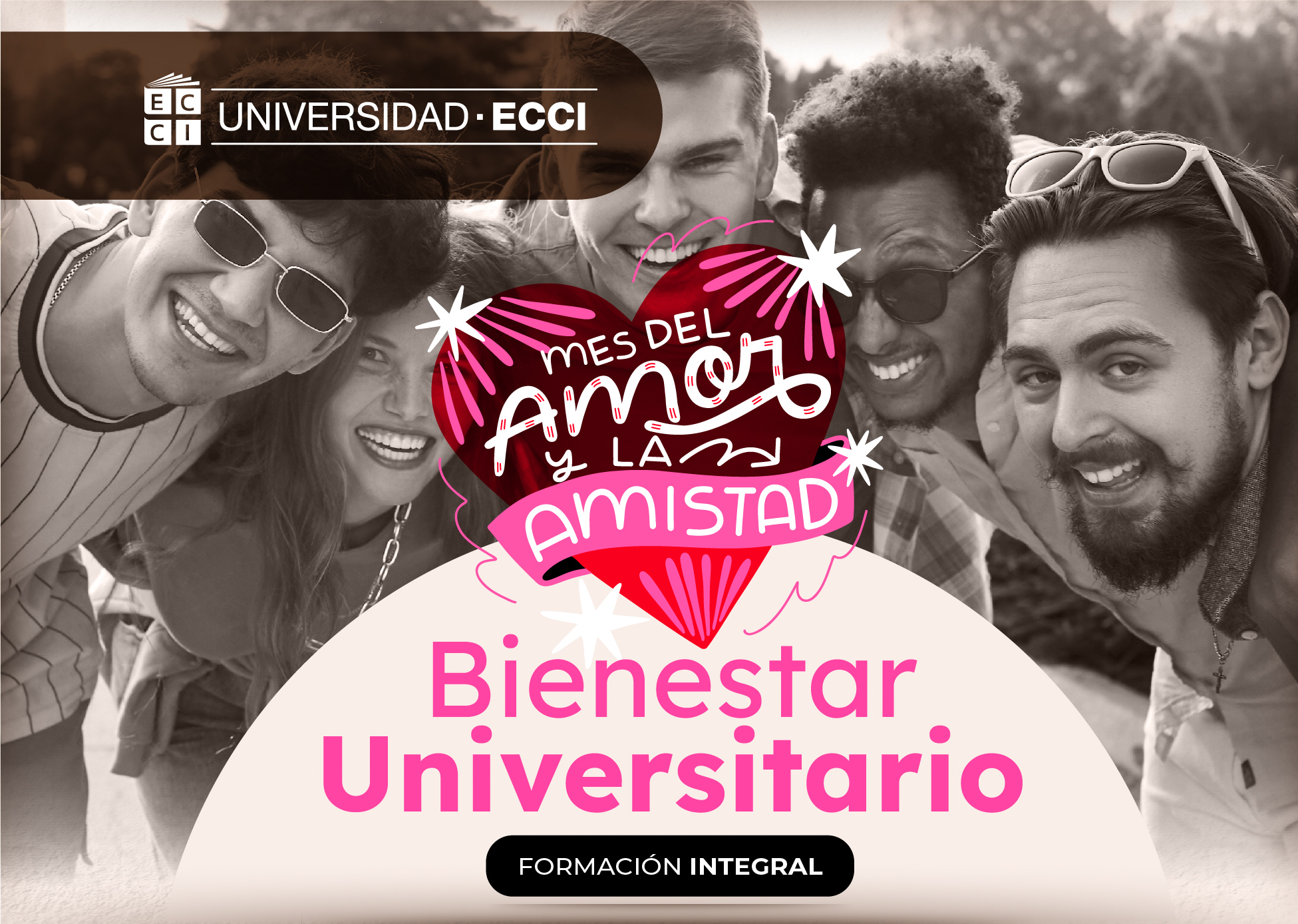 Mes del amor y la amistad