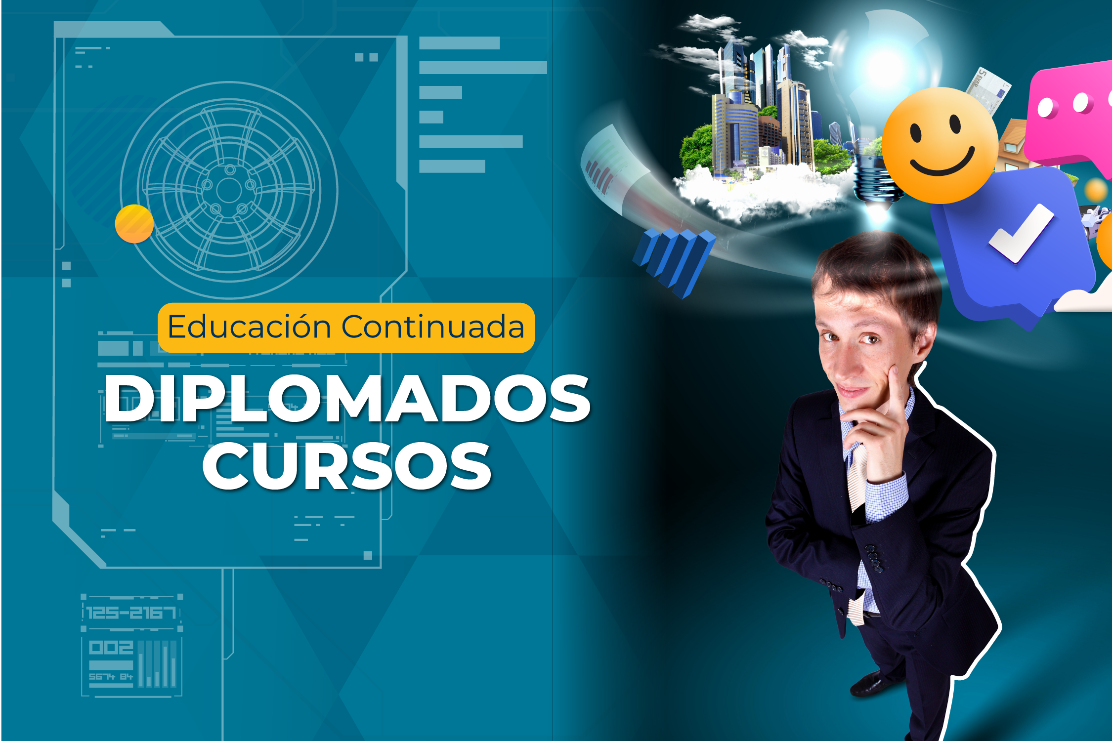 Diplomados Cursos