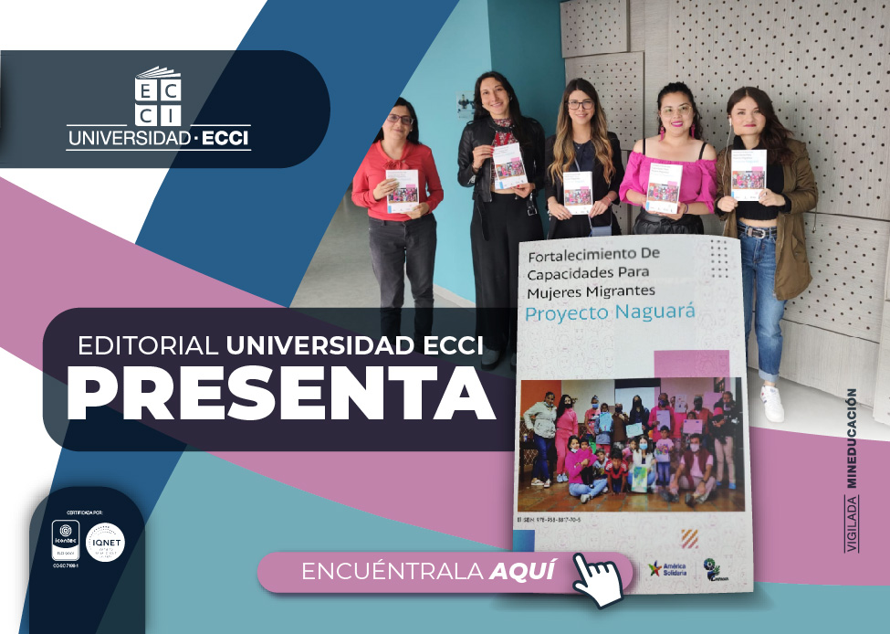 Fortalecimiento de capacidades para mujeres migrantes – Proyecto Naguará