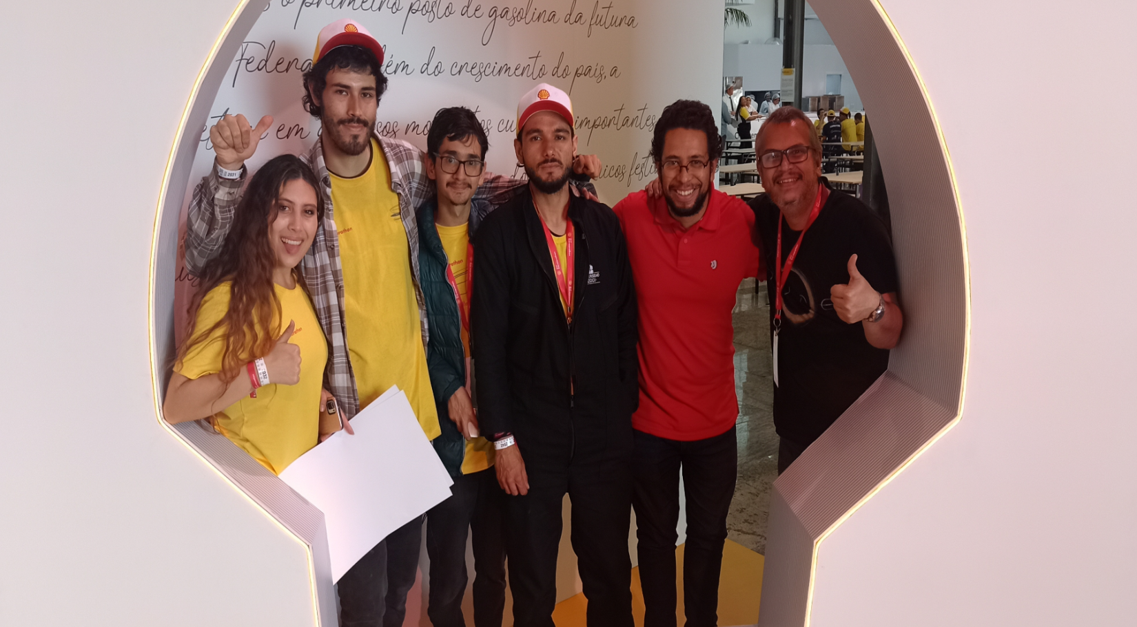 La Universidad ECCI participa de la Shell Eco-Marathon Brasil 2023, en Rio de Janeiro