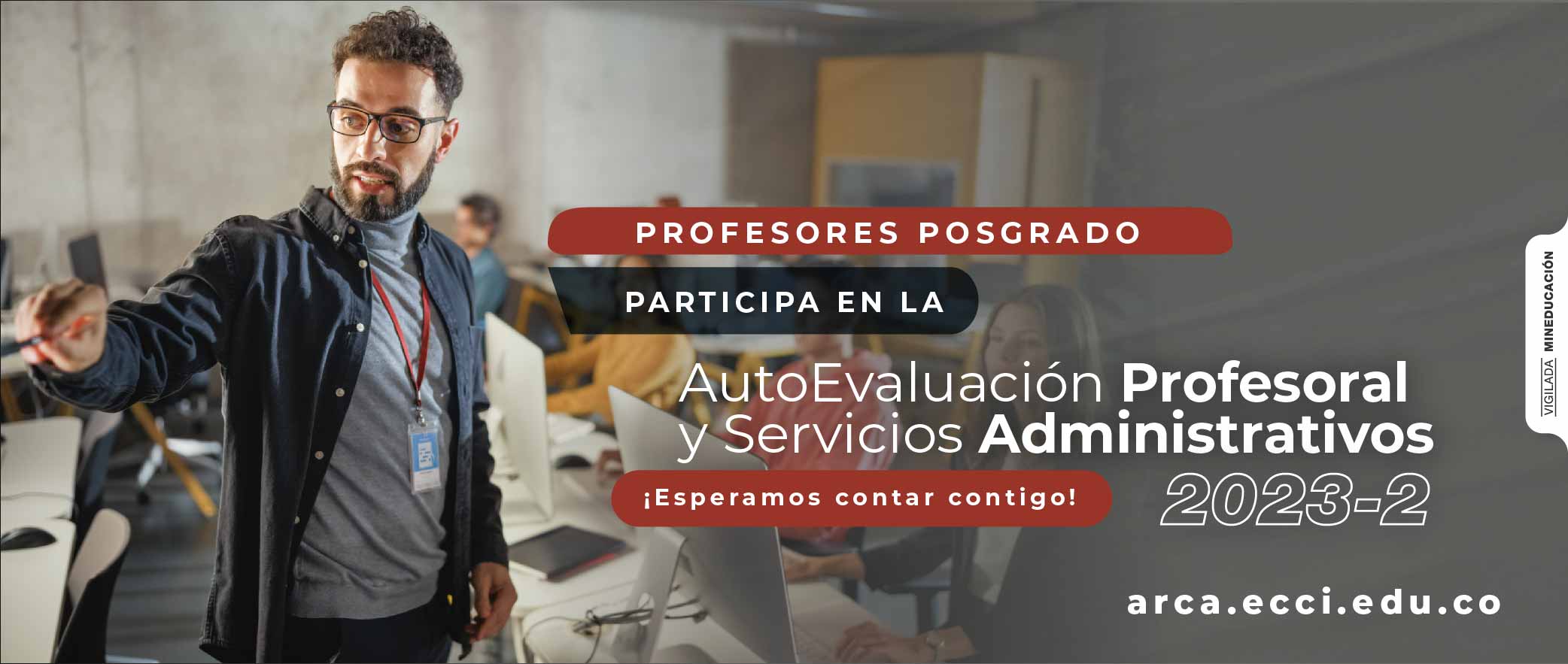 Evaluación de programas – Profesores Posgrado