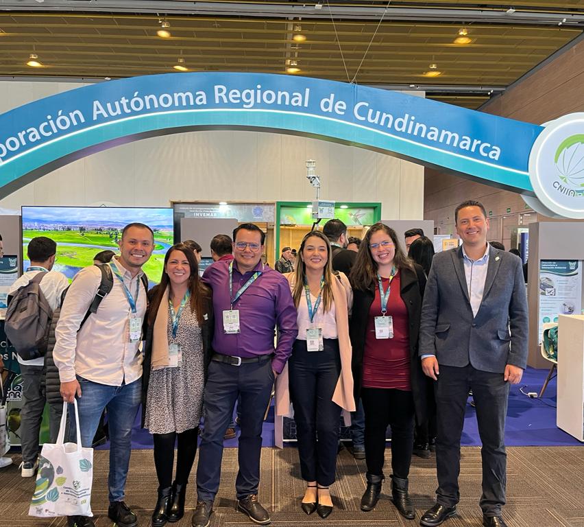 Universidad ECCI en la Cumbre Internacional de Sostenibilidad e Innovación Ambiental