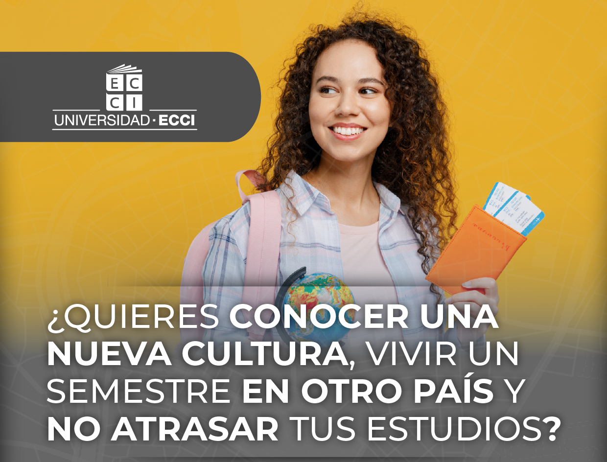 Internacionalización – Intercambio ECCI