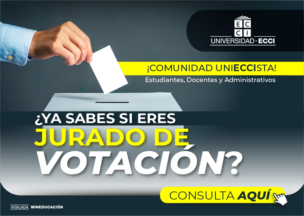 Jurados de Votación ¡Comunidad UniECCIsta!