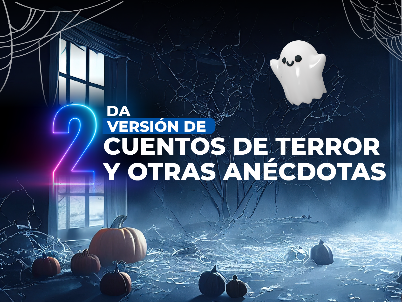2da versión de cuentos de terror