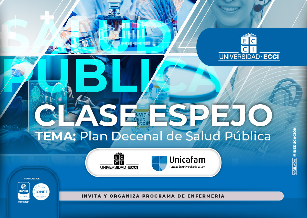 Clase espejo – Salud publica
