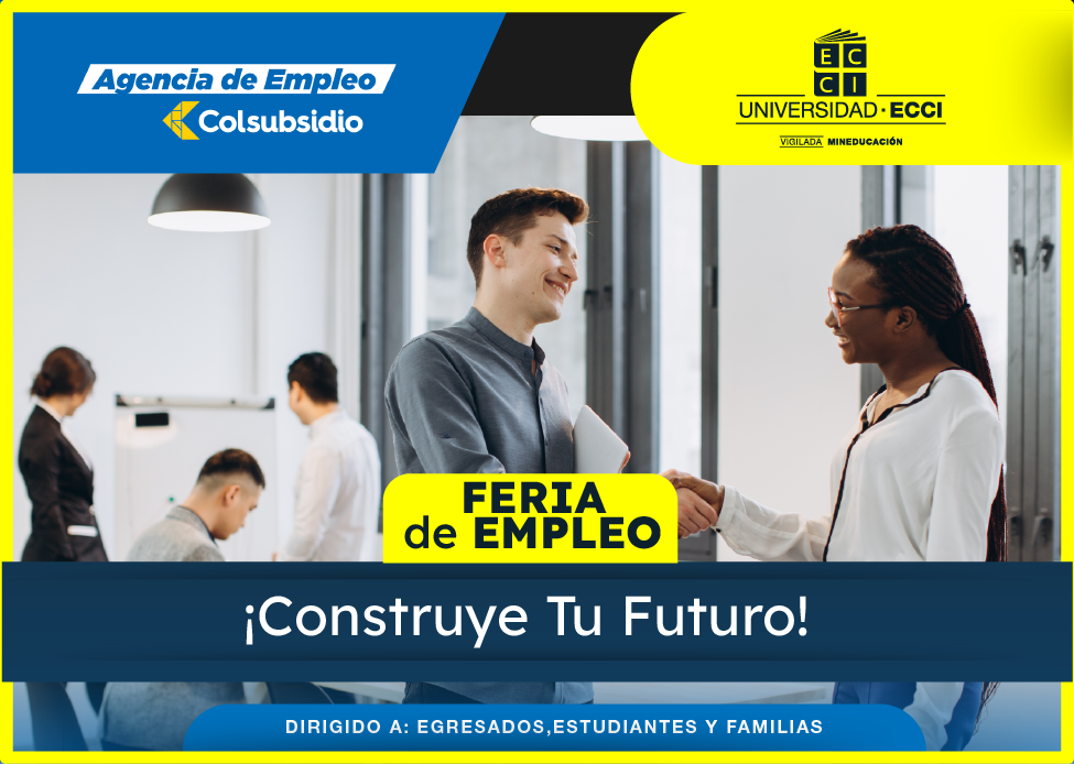 Feria de empleo Colsubsidio