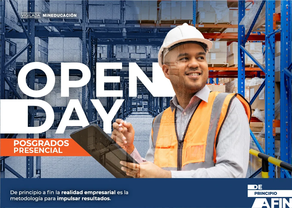 Open Day Posgrados presenciales
