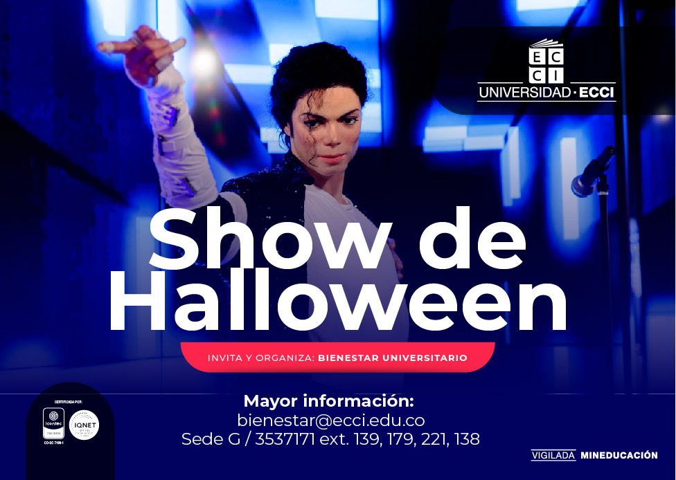 Show de Halloween