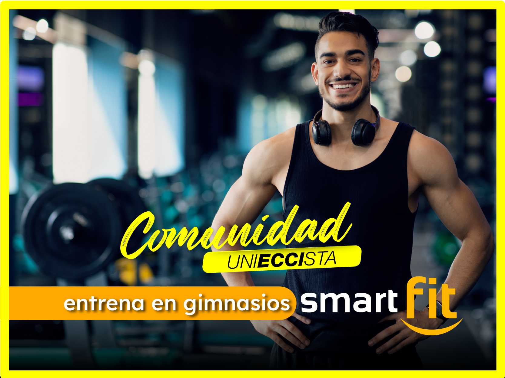 Smart fit !Plan black¡ – Comunidad UniECCIsta