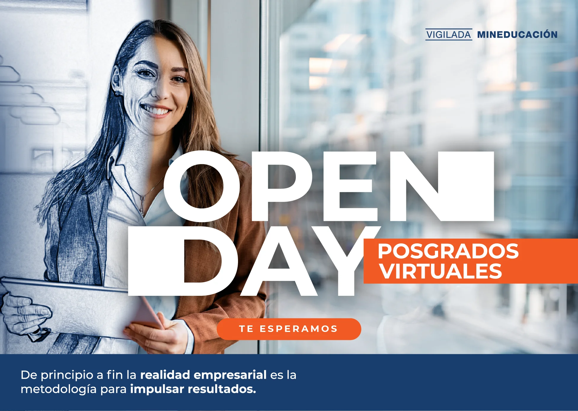 Open Day posgrado virtuales 2023 -2