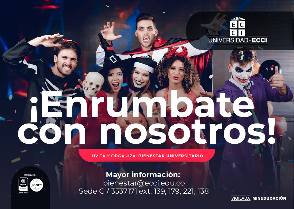 ¡Rumbón de Halloween!