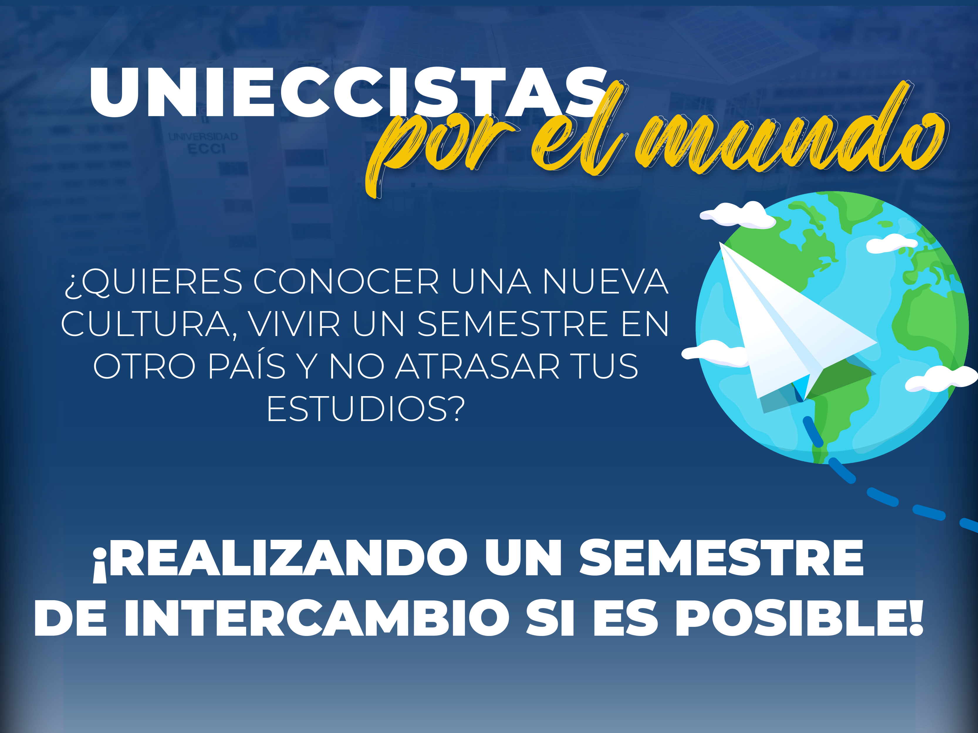 UniECCIsta por el mundo