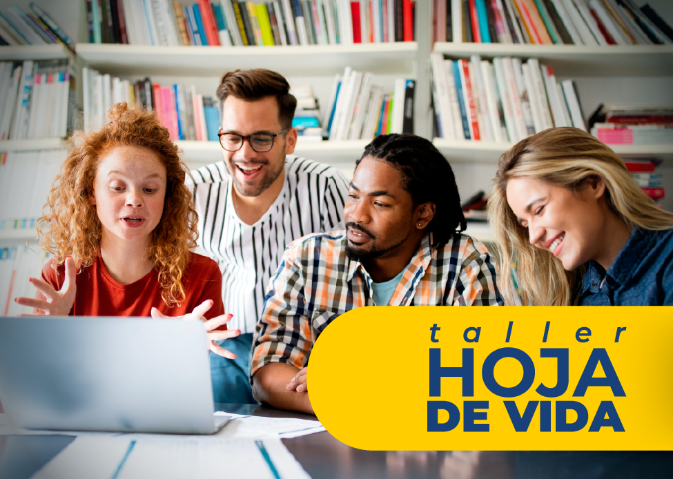 Taller hoja de vida