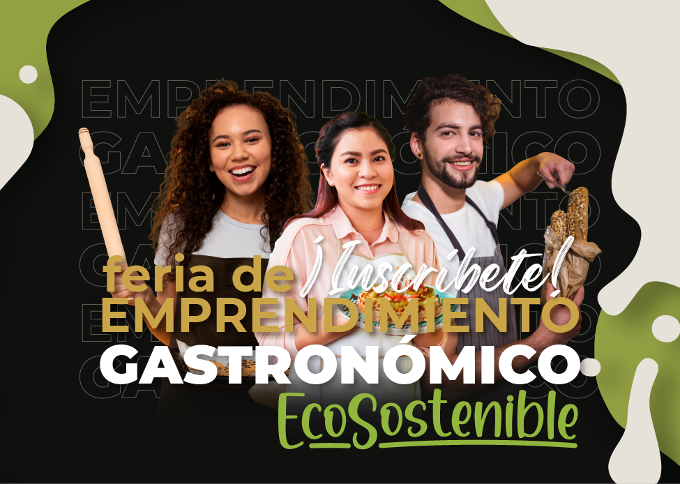 Feria de Emprendimiento Gastronómico