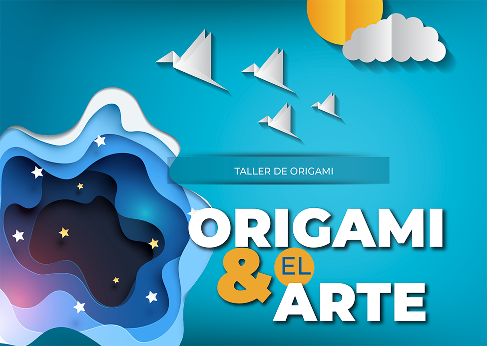 TALLER DE ORIGAMI