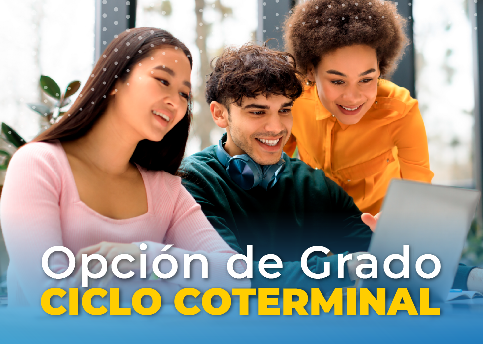 OPCIÓN DE GRADO