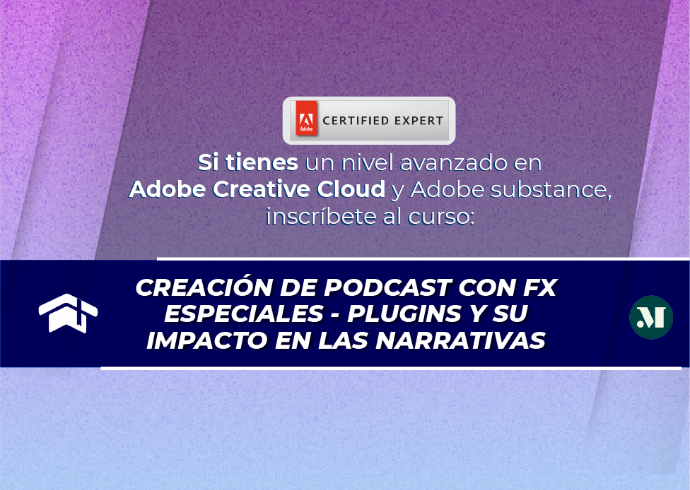 Creación de podcast con FX Especiales – Plugins y su impacto en las narrativas