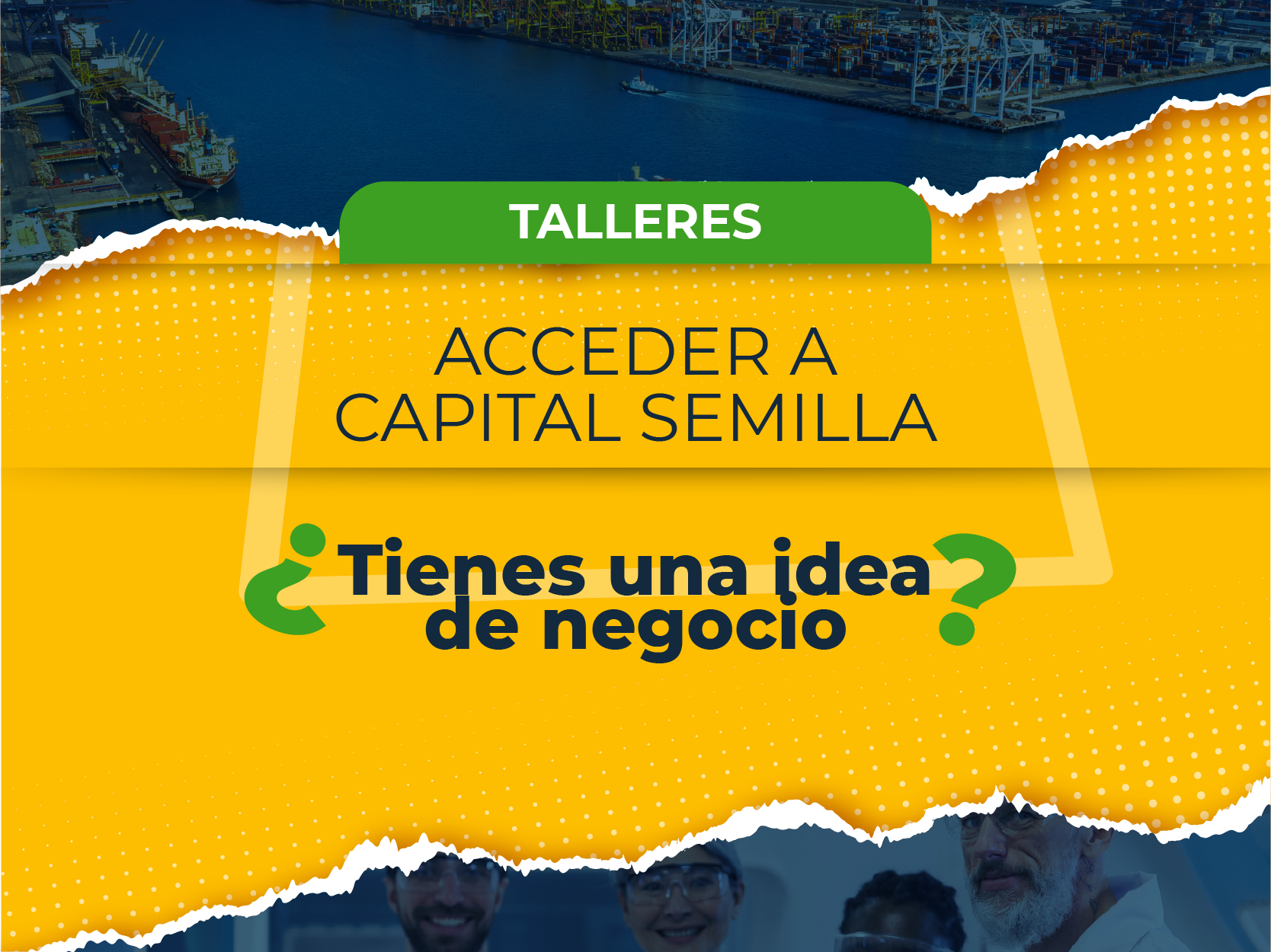 Conversatorio Capital Semilla