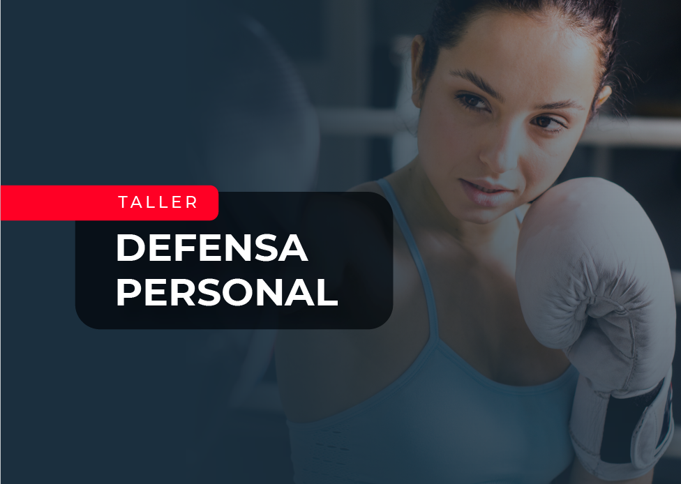 Taller de defensa personal
