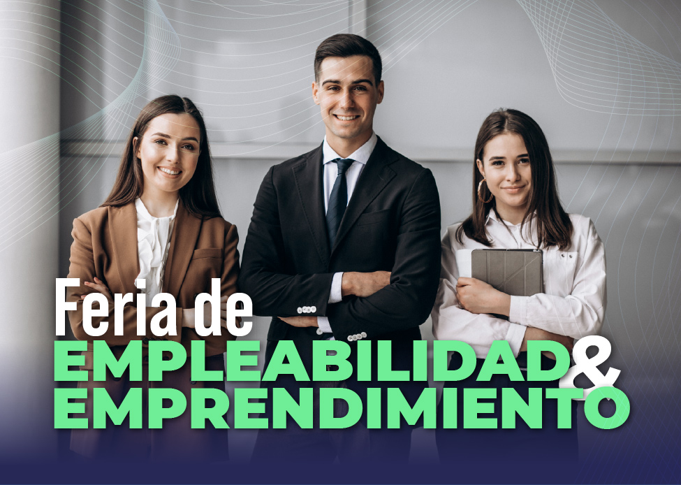 Feria de empleabilidad y emprendimiento