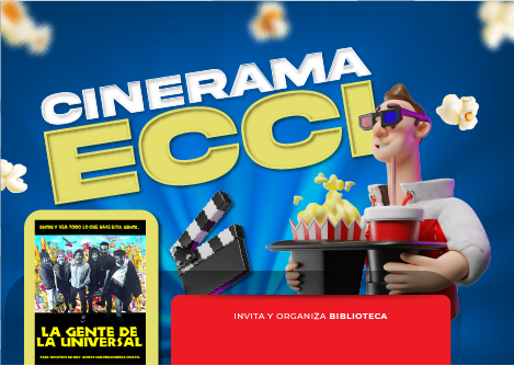 Cinerama – La gente de la Universal