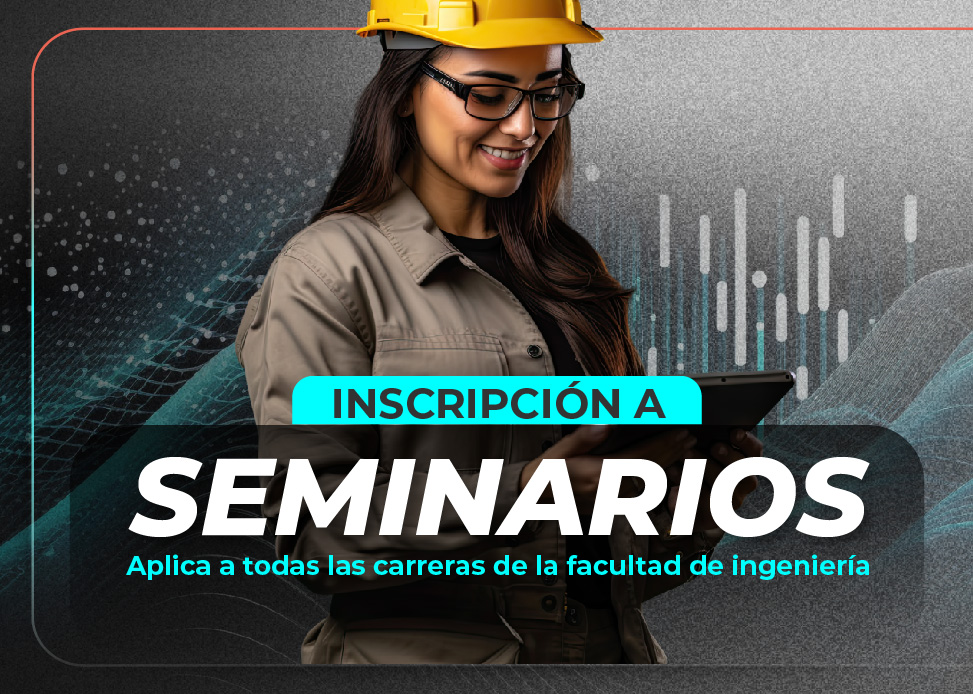 Inscripción a seminarios ciclo tecnológico y ciclo profesional