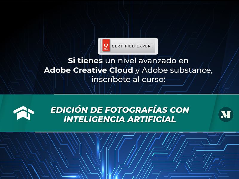 Edición de fotografías con Inteligencia Artificial
