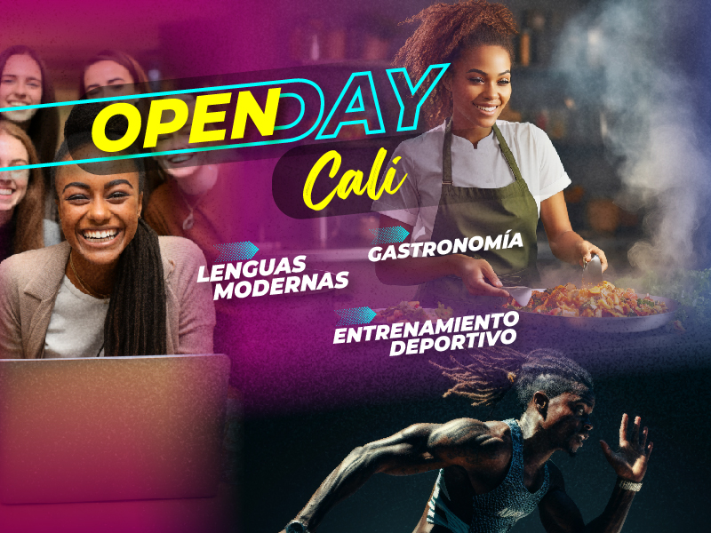 Descubre tu futuro en la Universidad ECCI: Open Day en nuestra nueva Sede en Cali