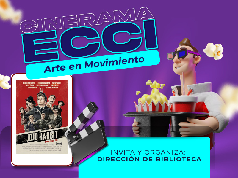 Cinerama – JOJO RABBIT