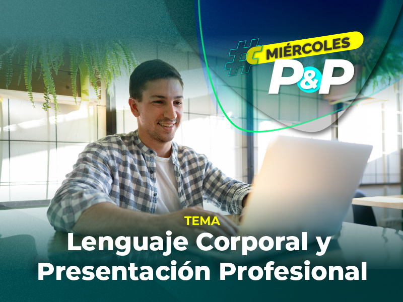 Lenguaje corporal y presentación personal