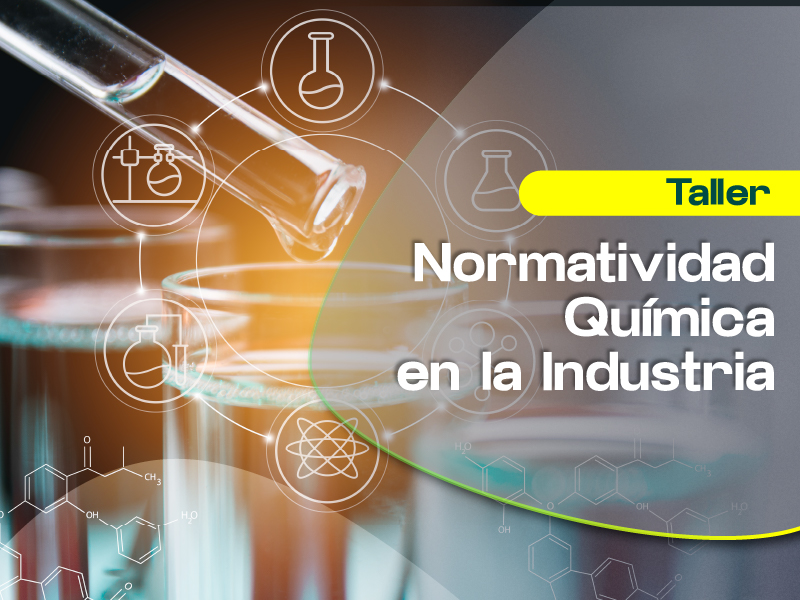 Nornatividad Química en la industria