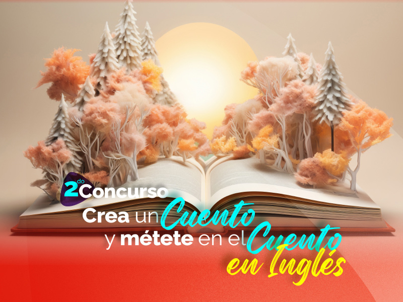 Segundo Concurso de Cuento en Inglés