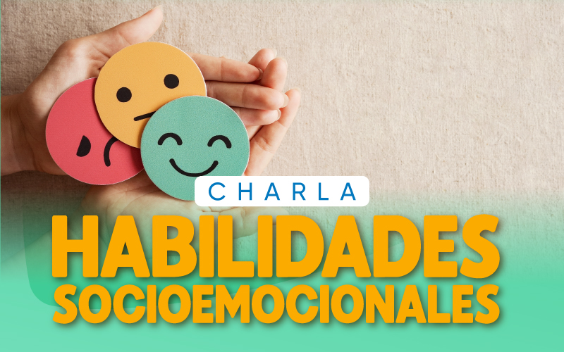 Charla SENA: Habilidades socioemocionales