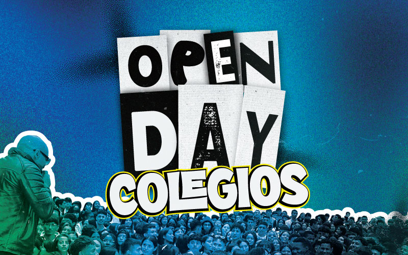 OPENDAY COLEGIOS – 1ER SEMESTRE 2025