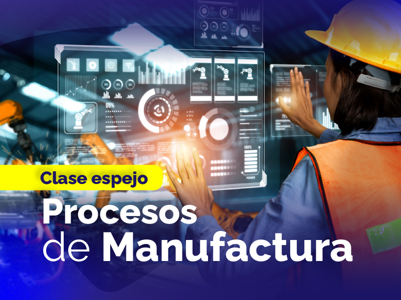 Procesos de Manufactura
